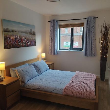 Fantastic Centrally Located 1 Bed Apartment Liverpool Eksteriør bilde