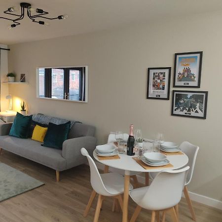 Fantastic Centrally Located 1 Bed Apartment Liverpool Eksteriør bilde