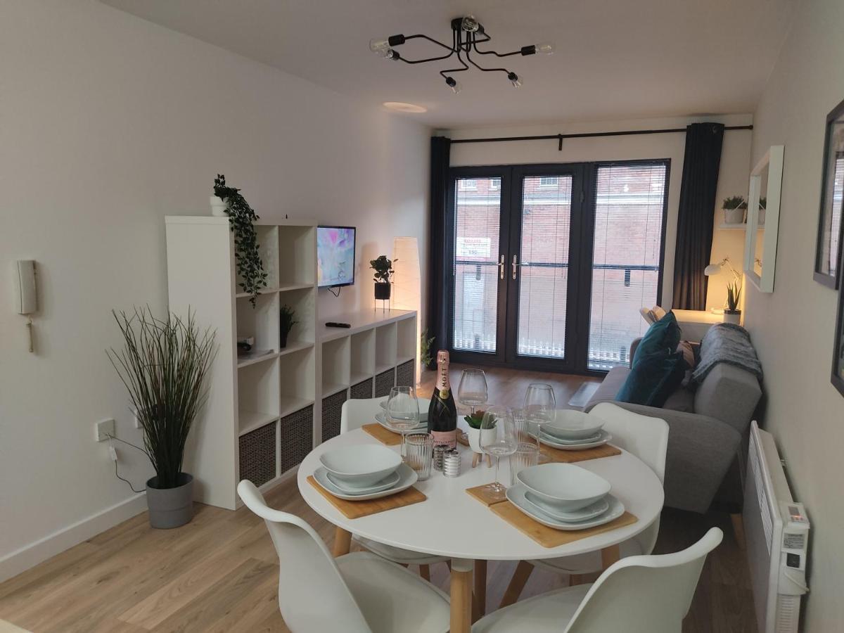 Fantastic Centrally Located 1 Bed Apartment Liverpool Eksteriør bilde