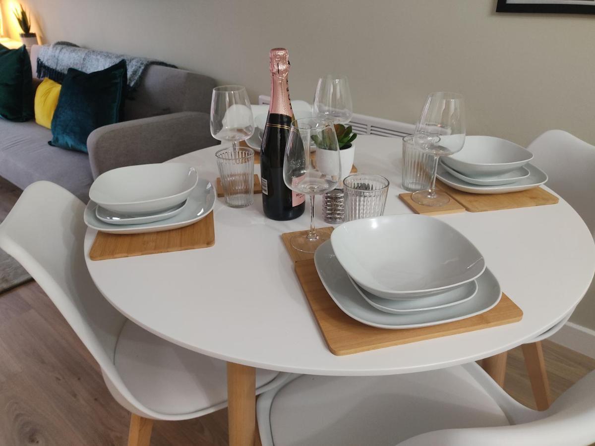 Fantastic Centrally Located 1 Bed Apartment Liverpool Eksteriør bilde