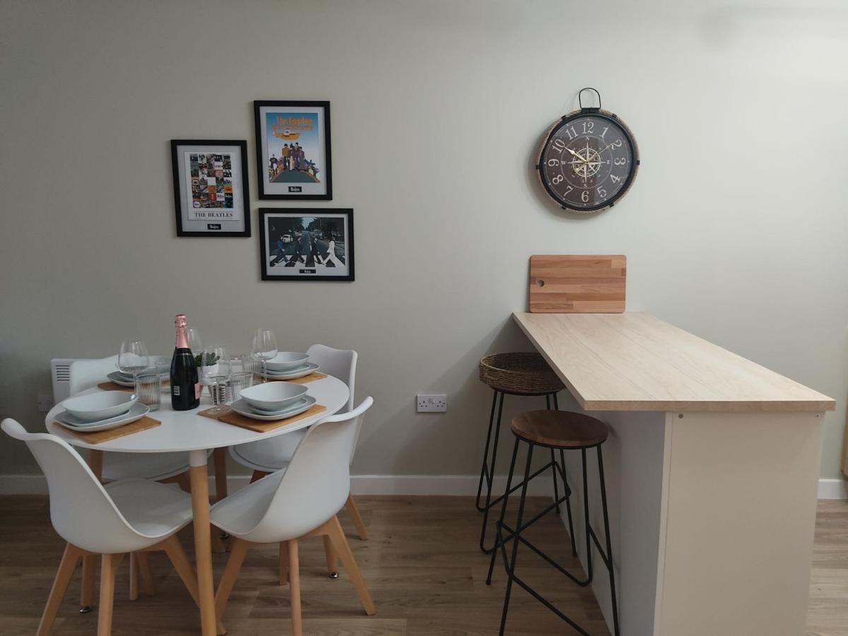 Fantastic Centrally Located 1 Bed Apartment Liverpool Eksteriør bilde