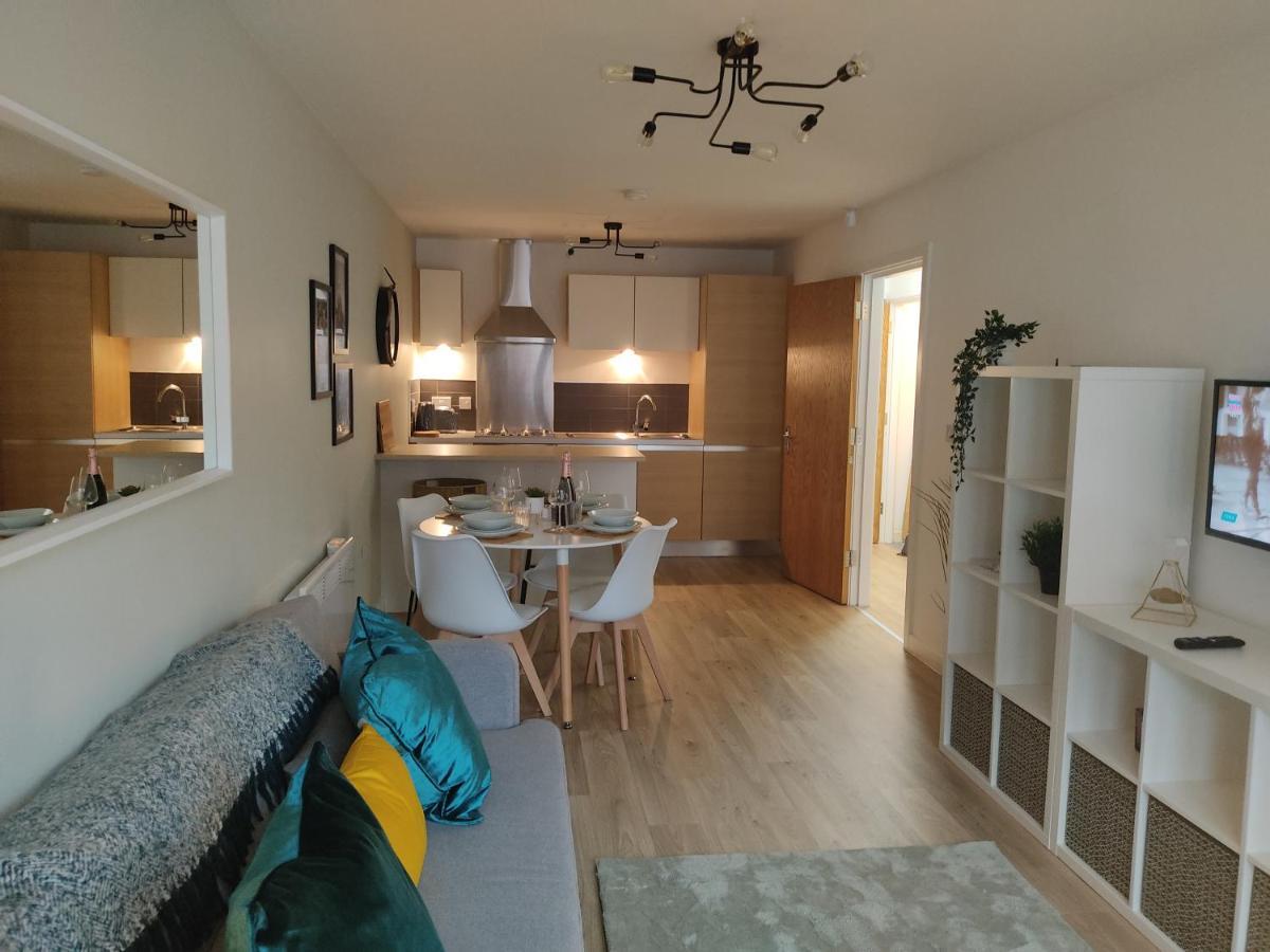 Fantastic Centrally Located 1 Bed Apartment Liverpool Eksteriør bilde