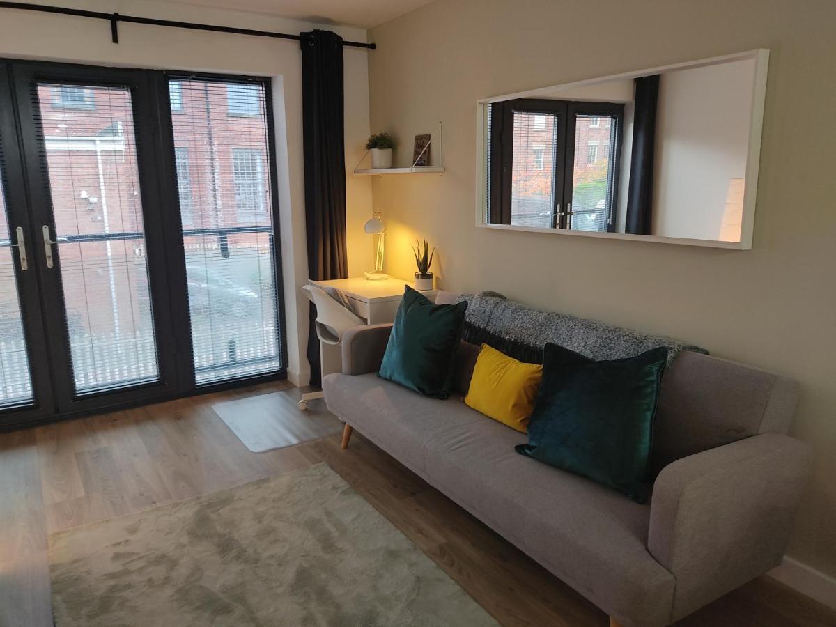 Fantastic Centrally Located 1 Bed Apartment Liverpool Eksteriør bilde