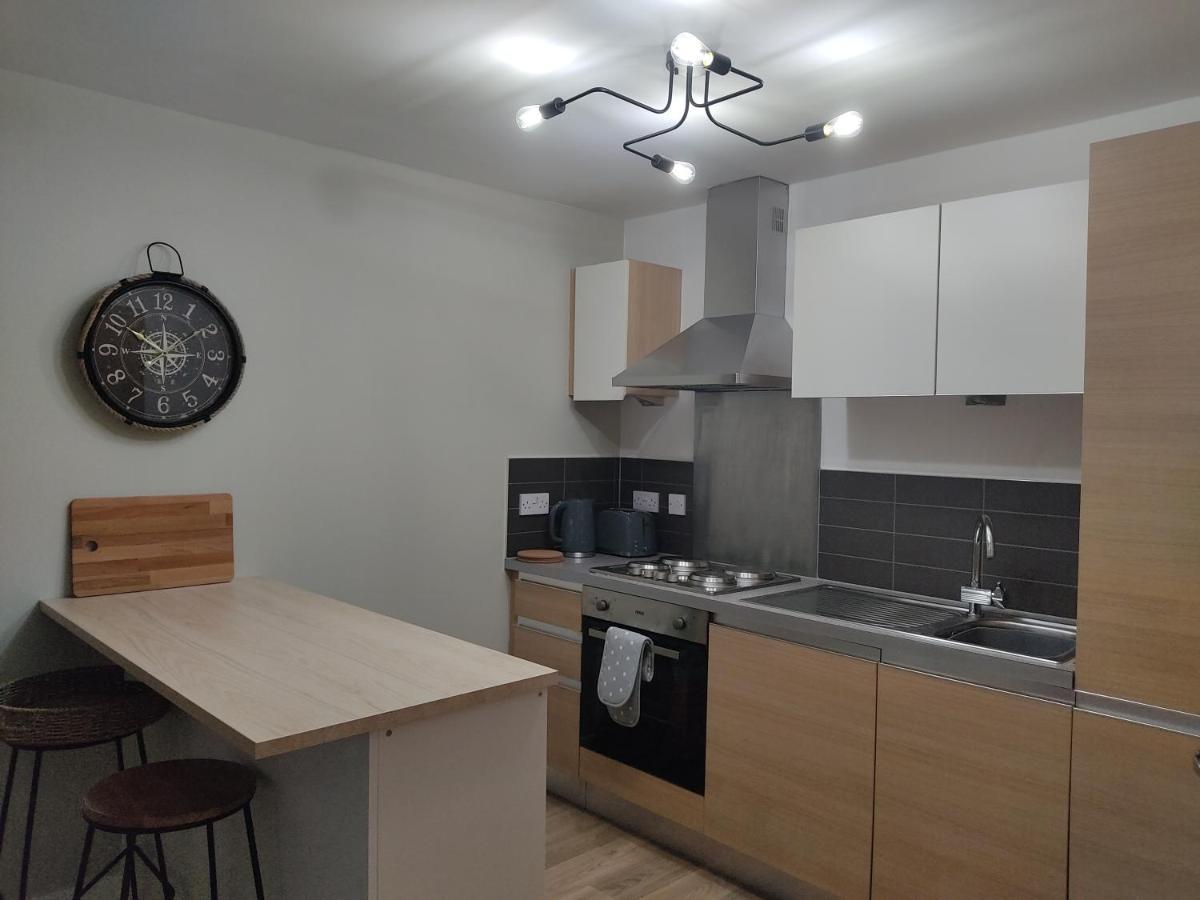 Fantastic Centrally Located 1 Bed Apartment Liverpool Eksteriør bilde