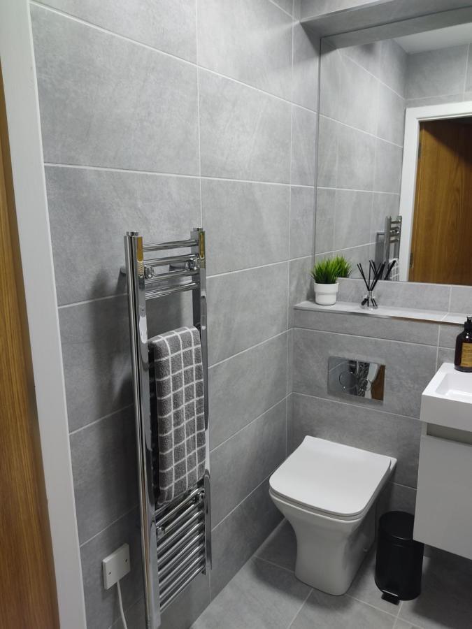 Fantastic Centrally Located 1 Bed Apartment Liverpool Eksteriør bilde