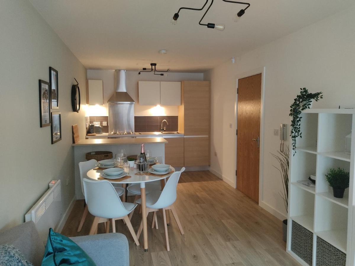 Fantastic Centrally Located 1 Bed Apartment Liverpool Eksteriør bilde