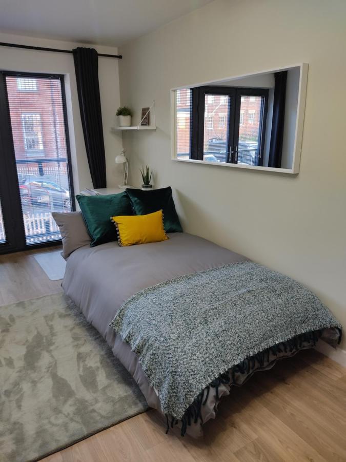 Fantastic Centrally Located 1 Bed Apartment Liverpool Eksteriør bilde